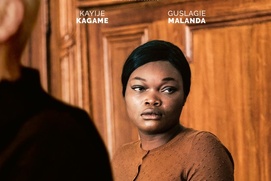 Affiche du film Saint Omer