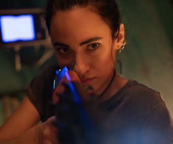 Une scène du film Meg 2: The Trench