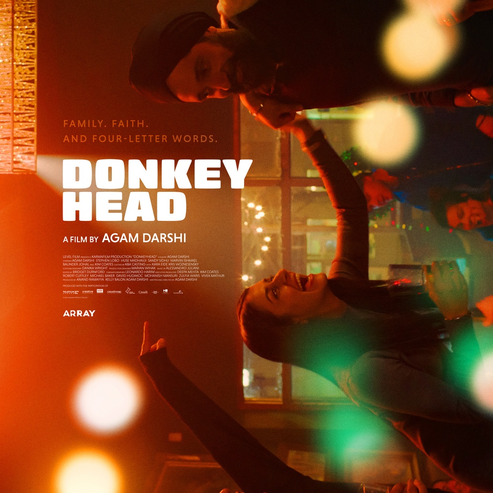 Affiche du film Donkeyhead