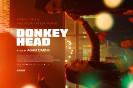 Affiche du film Donkeyhead