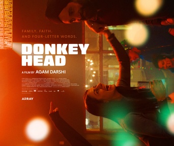 Affiche du film Donkeyhead