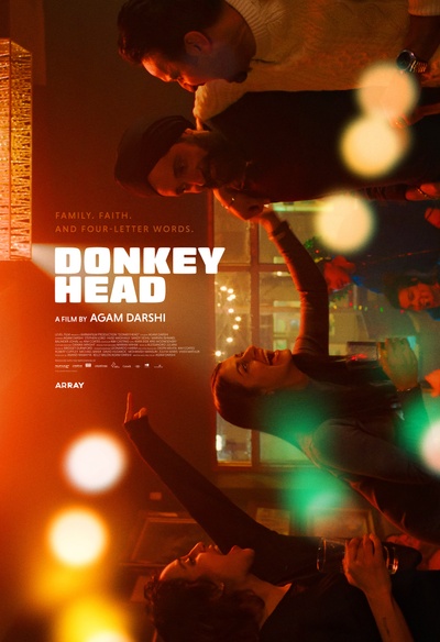 Affiche du film Donkeyhead