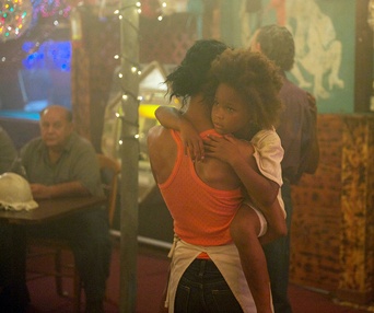 Une scène du film Beasts of the Southern Wild