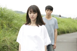 Affiche du film Asako I & II Affiche du film Asako I & II