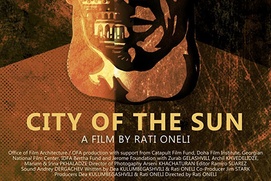 Affiche du film City of the Sun