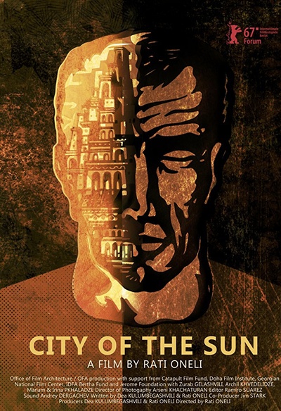 Affiche du film City of the Sun