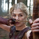 Rosamund Pike dans Wrath of the Titans