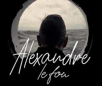 Affiche du film Alexandre le fou