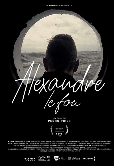Affiche du film Alexandre le fou