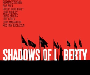 Affiche du film Shadows of Liberty