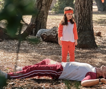 Une scène du film Yes Day