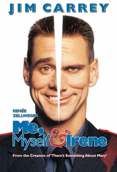 Affiche du film Me, Myself and Irene