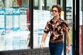 Une scène du film Funkytown
