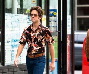 Une scène du film Funkytown