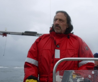 Une scène du film Blackfish