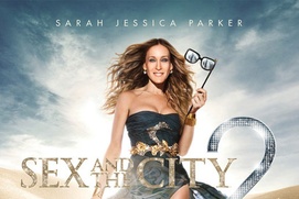 Affiche du film Sex and the City 2