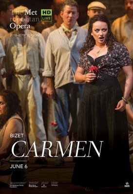 Carmen - Metropolitan Opera