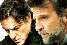 Affiche du film Frères
