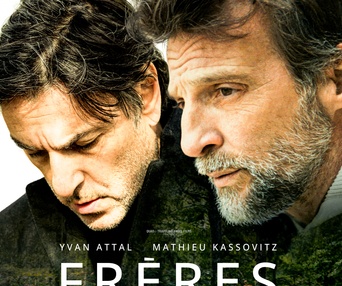 Affiche du film Frères