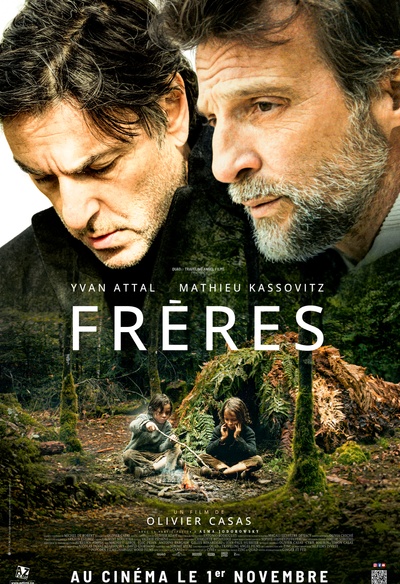 Affiche du film Frères