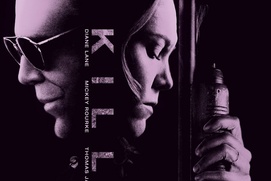 Affiche du film Killshot