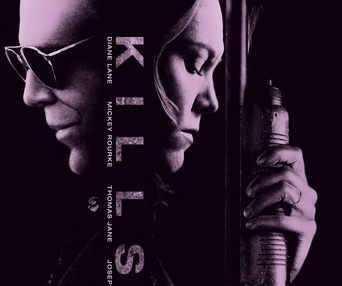 Affiche du film Killshot