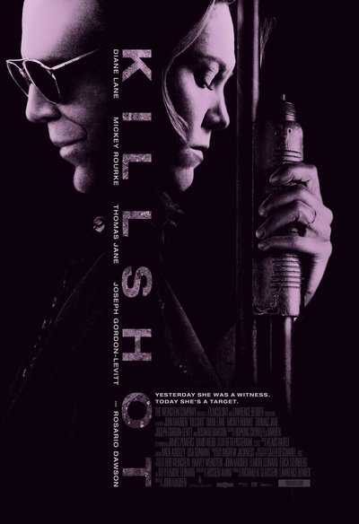 Affiche du film Killshot