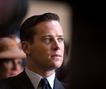 Une scène du film J. Edgar