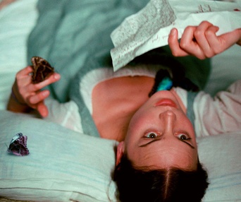 Scène du film Bright Star