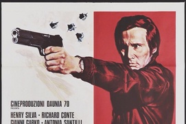 Affiche du film The Boss