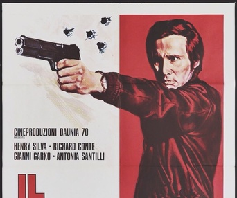 Affiche du film The Boss