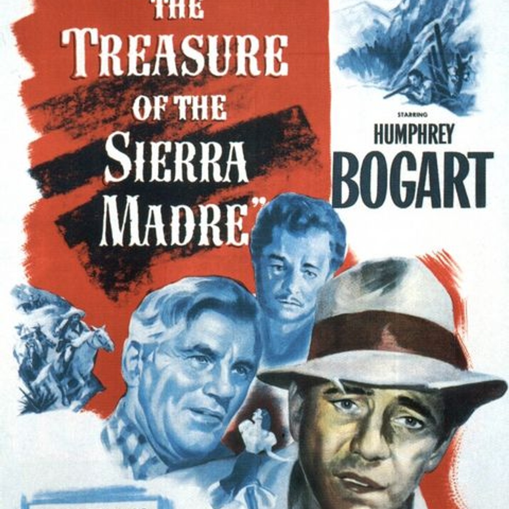 Le trésor de la Sierra Madre