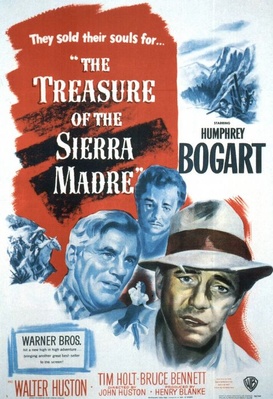 Le trésor de la Sierra Madre