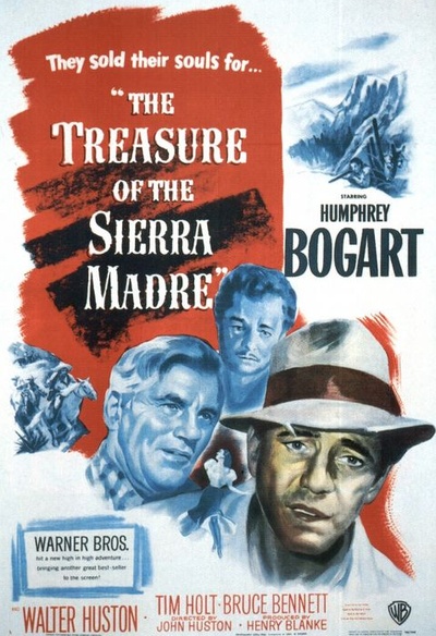 The Treasure of the Sierra Madre