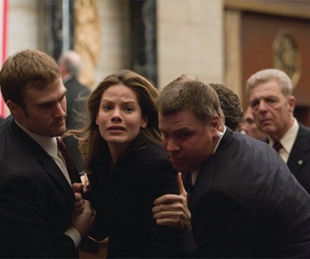 Affiche du film Eagle Eye
