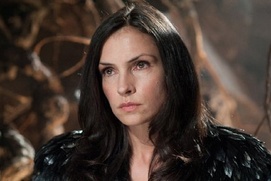 Une scène du film Hansel and Gretel Witch Hunters Une scène du film Hansel and Gretel Witch Hunters