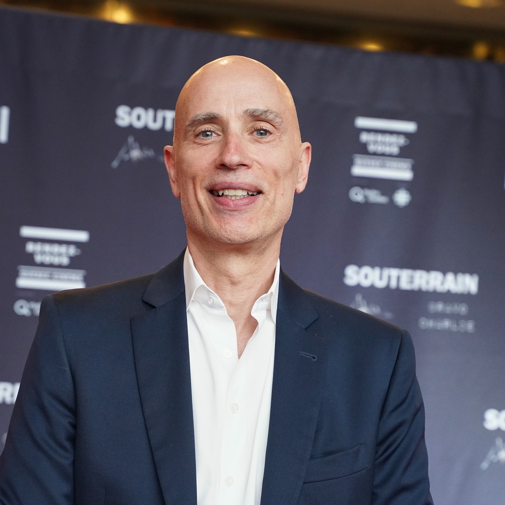 Première du film Souterrain