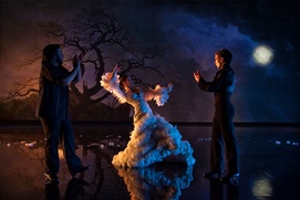 Une scène du film Flamenco Flamenco Une scène du film Flamenco Flamenco