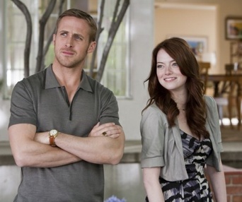 Une scène du film Crazy, Stupid, Love.