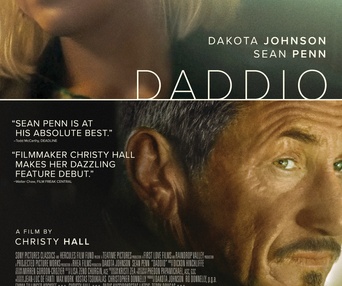 Affiche du film Daddio