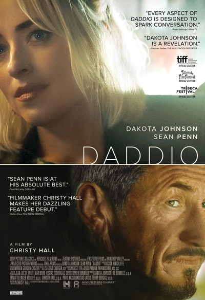Affiche du film Daddio