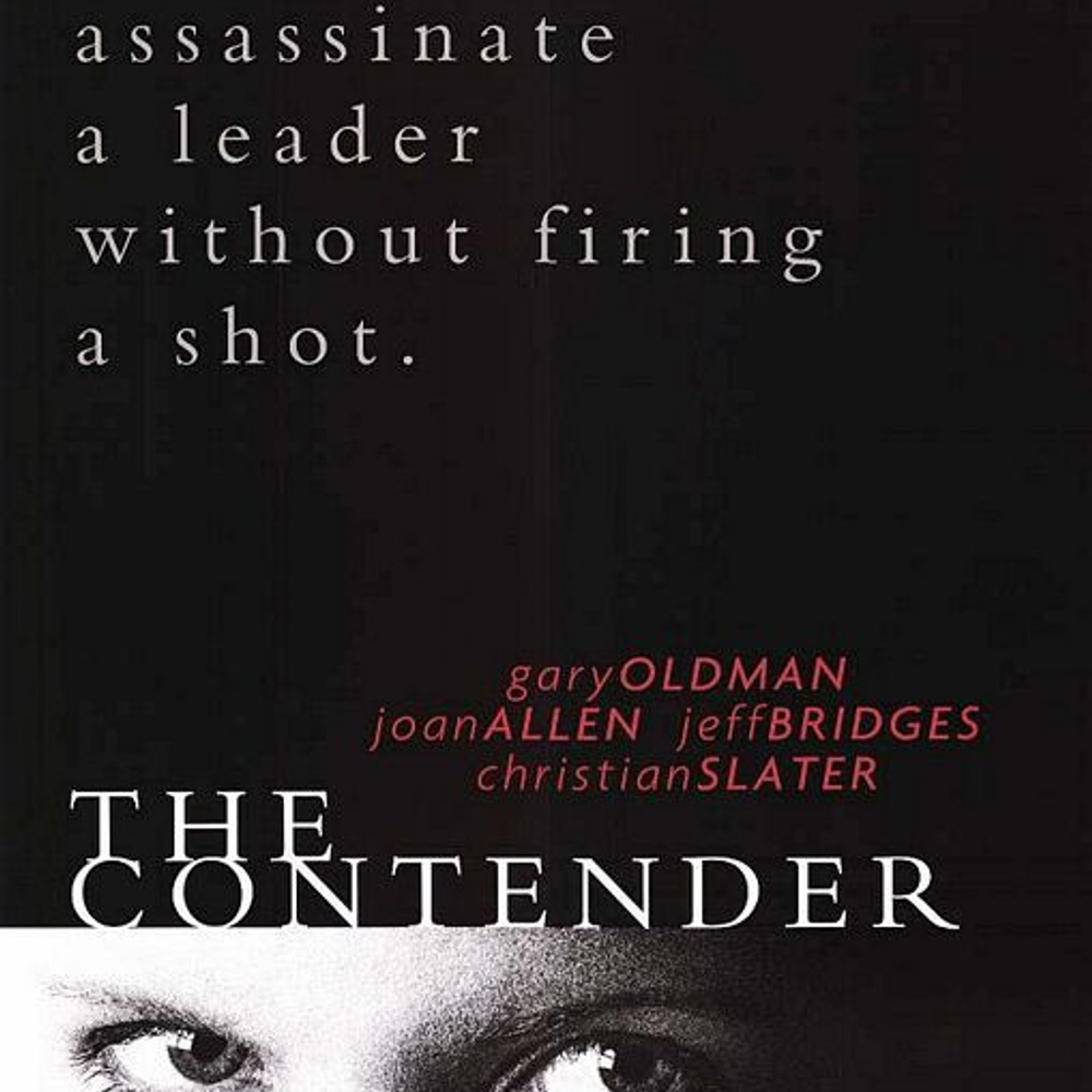 Affiche du film The Contender