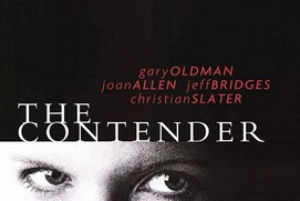 Affiche du film The Contender