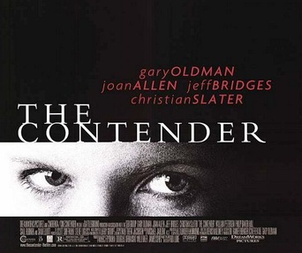 Affiche du film The Contender