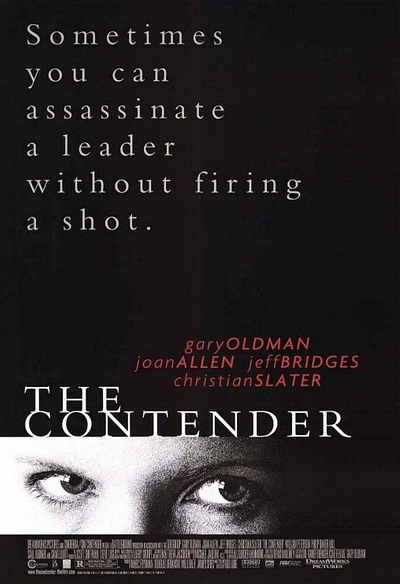 Affiche du film The Contender