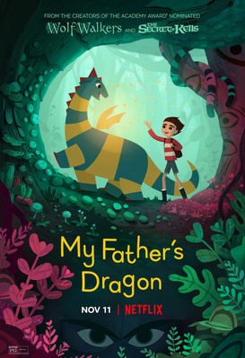 Le dragon de mon père