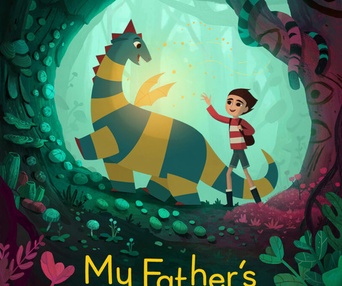 Affiche du film My Father's Dragon
