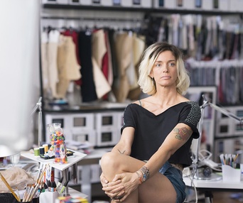 Une scène du film Paris à tout prix
