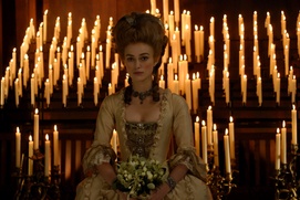 Scène du film The duchess