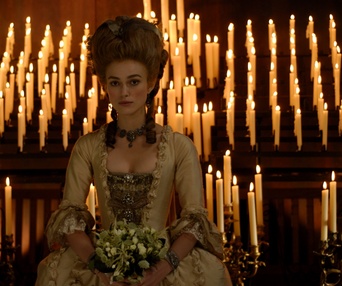 Scène du film The duchess